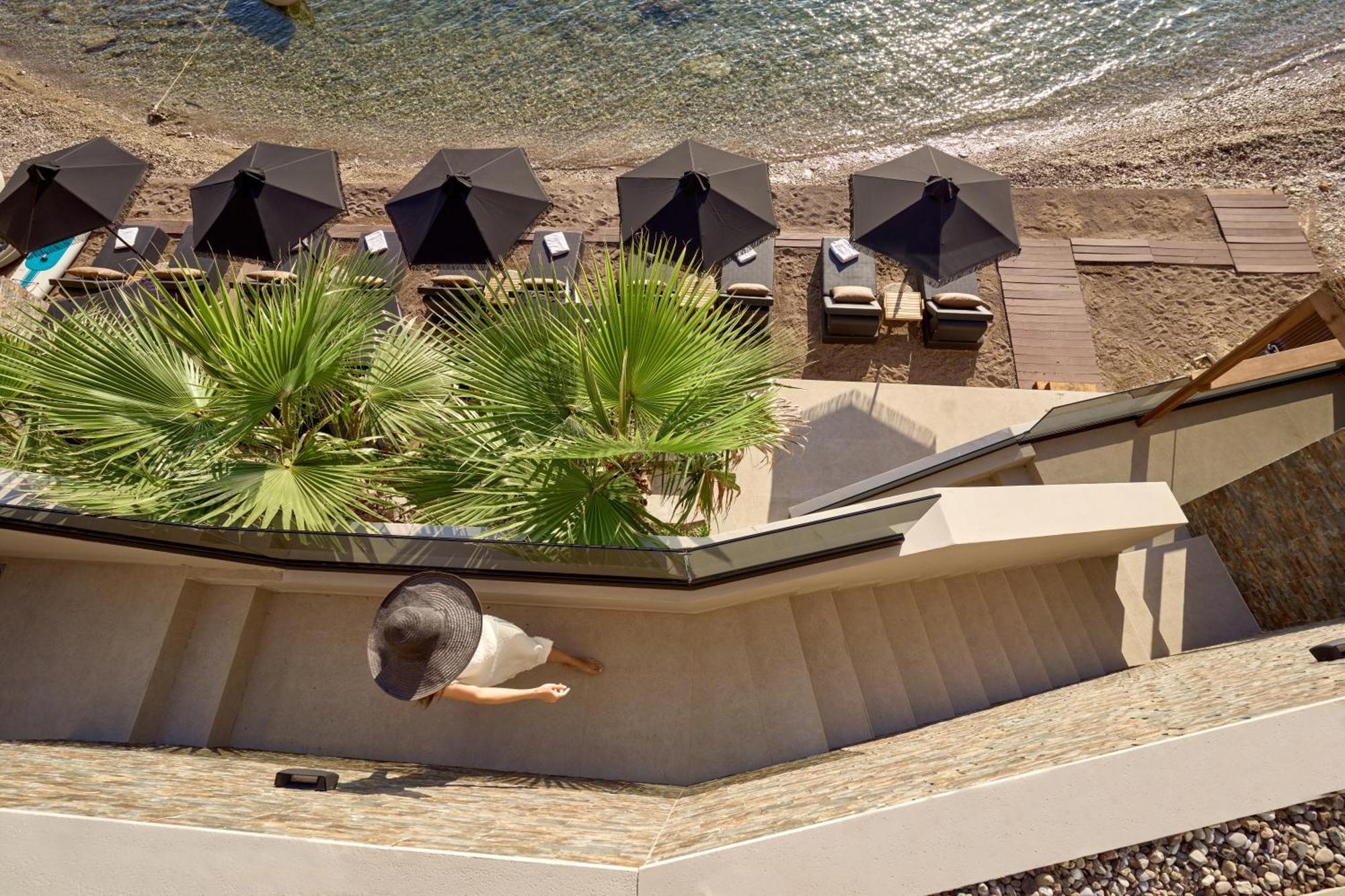 Sea Zante Luxury Beachfront Retreat Tragaki Exterior photo
